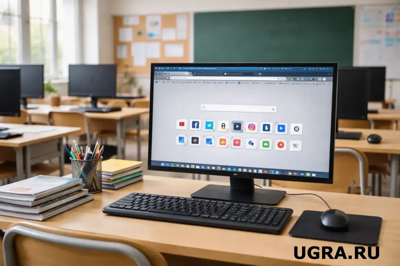 Тест сдали только 10%: Лангепас усиливает языковую адап