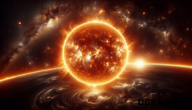 Планета под ударом: какой силы будет магнитная буря 25 декабря 2025