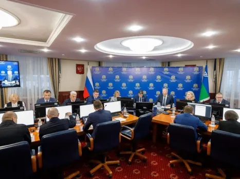 В Югре создадут девять новых муниципальных округов