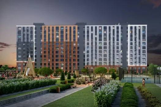 Дольщики проблемного ЖК &laquo;Западный квартал&raquo; в Ханты-Мансийске получили ключи от квартир