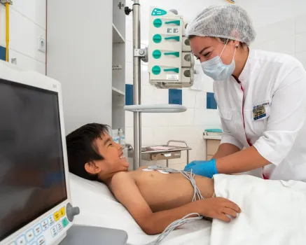 Медсестра из ХМАО заняла четвертое место в финале национального чемпионата &laquo;Абилимпикс&raquo;