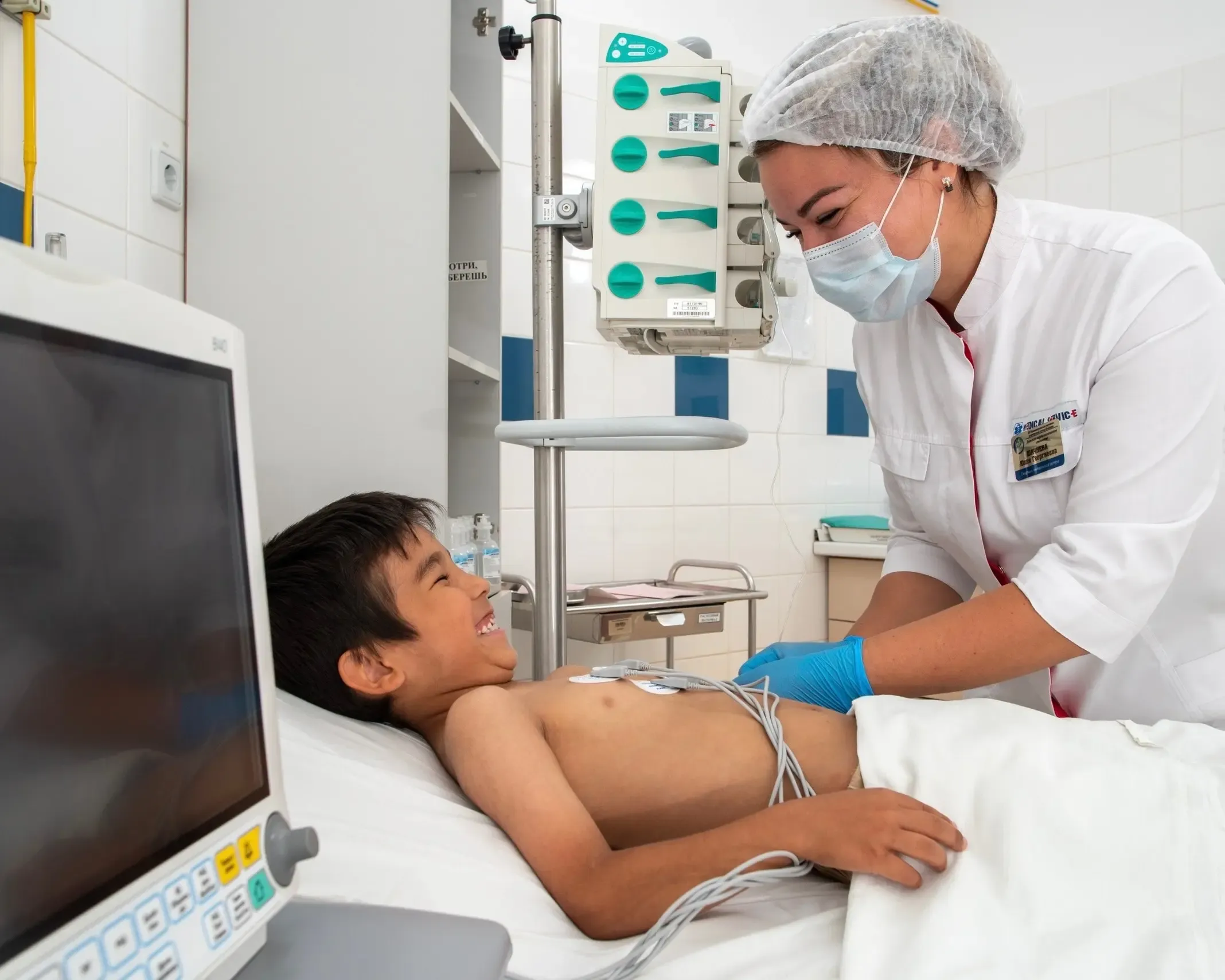 Фото: Департамент здравоохранения Югры