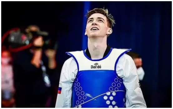 Храмцов снова идет в бой: олимпийский чемпион из ХМАО возвращается на шоу &laquo;Титаны&raquo;