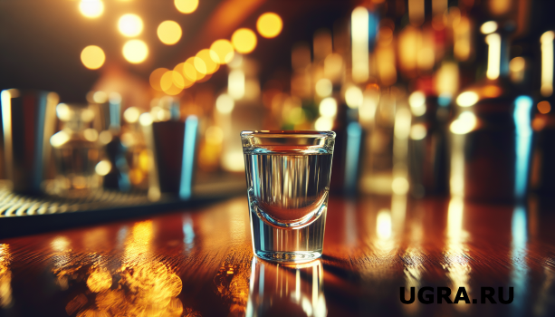 Поили гостей паленкой: сургутский бар оштрафован за продажу нелегального алкоголя