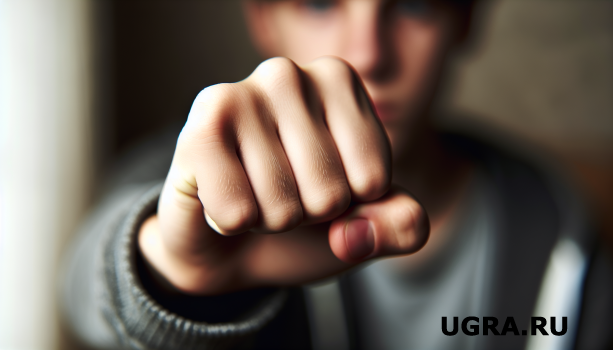 В Сургуте подростки жестоко избили сверстника из-за словесной перепалки