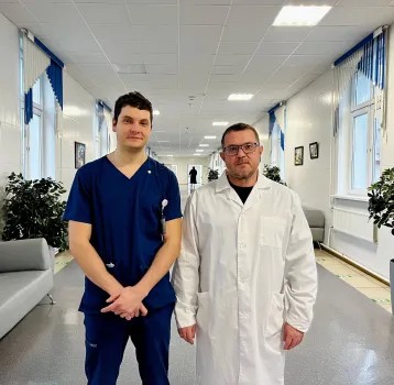 В Сургутском кардиодиспансере провели сложную операцию юноше с редким врожденным пороком сердца