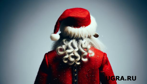 Готовы входить в квартиру даже через окно: какие необычные поздравления от Деда Мороза предлагают в ХМАО