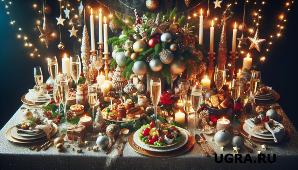 Сургутская звезда &laquo;Дома-2&raquo; Кристина Черкасова поделилась новогодним рецептом