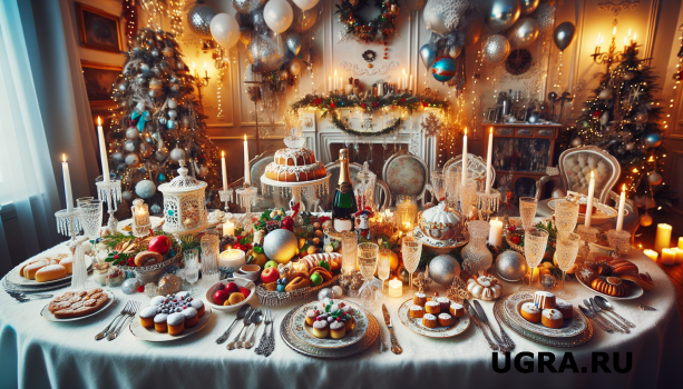 Новый год в стиле ЗОЖ: югорчанам предложили встретить праздник без майонеза и алкоголя