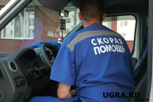 В ХМАО мобильные медицинские бригады выполнили 168 выездов