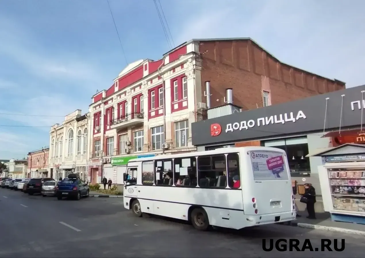 В Когалыме с 1 января новый перевозчик выйдет на маршруты общественного транспорта