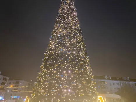 Губернатор Югры исполнил новогодние желания двух сестер из Сургута