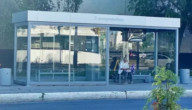 Тёплые остановки Сургута начнут работать круглосуточно