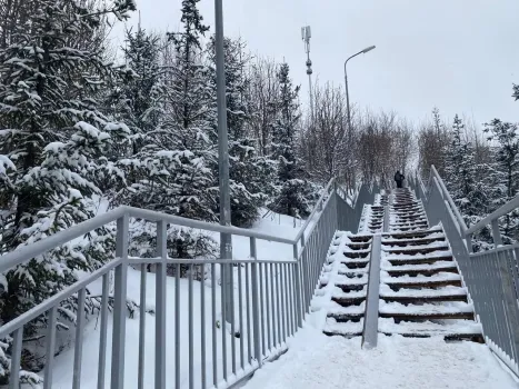 Самый большой в Сургутском районе молодежный центр открыли в Федоровском