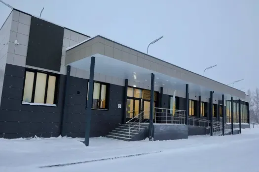 Губернатор Югры открыл археологический музей «Барсова гора» в Сургутском районе