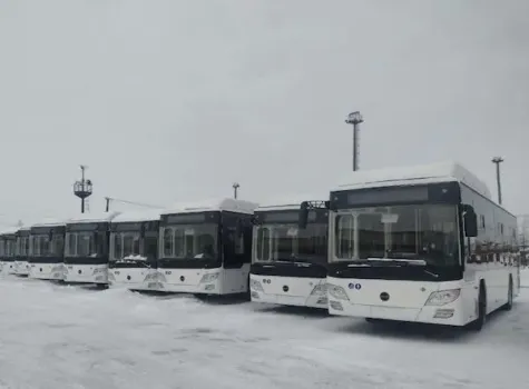 В Нижневартовске с 1 января вырастет стоимость проезда в автобусах