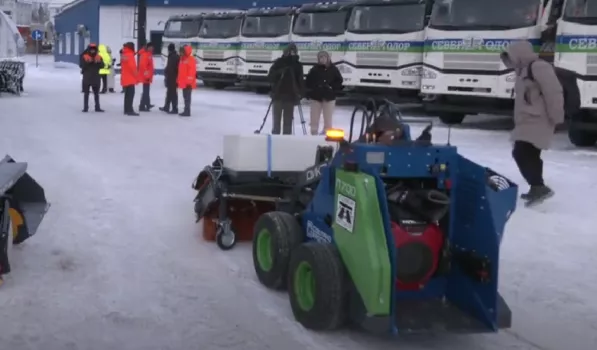 Фото: кадр из передачи UGA-TV.RU