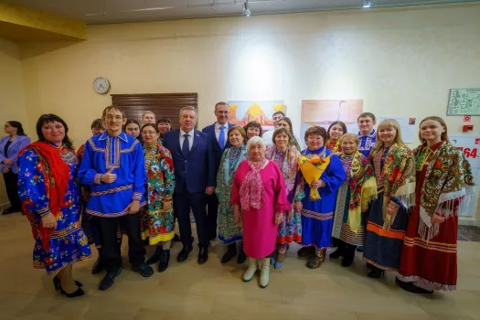 Власти ХМАО намерены присвоить Ханты-Мансийску звание творческого города ЮНЕСКО — готовится заявка