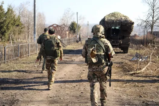 В Югру из украинского плена вернулся военнослужащий из Нягани: его искали с 2023 года