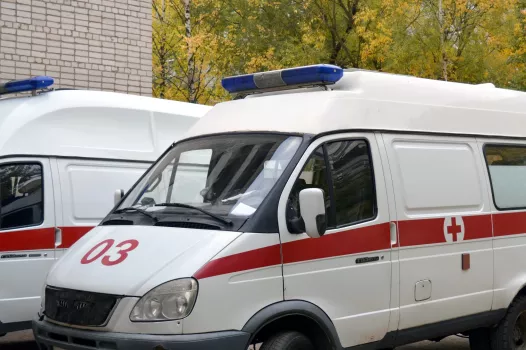 Жительница Нижневартовска родила в карете скорой помощи