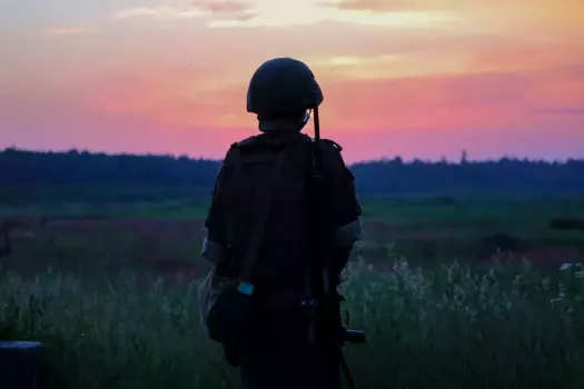 «Он был суперпрофессионал»: военнослужащий из ХМАО погиб на СВО, возвращаясь с задания