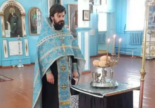 11 детей осиротели: многодетный священник из ХМАО прикрыл собой бойца на СВО и погиб
