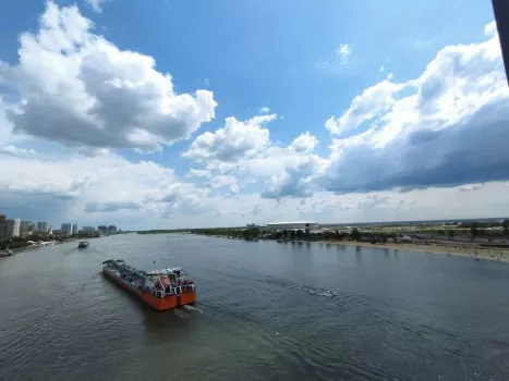Судоходство в Югре идёт по плану — уровень воды высокий, инфраструктура развивается — в ХМАО ожидается стабильная нефтедобыча