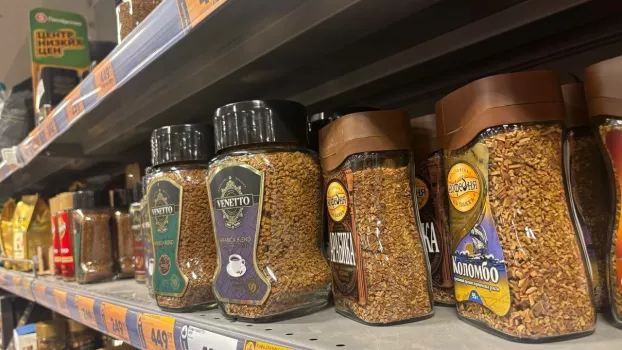 В Югре выросли цены на чай и кофе