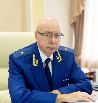 Евгений Ботвинкин покидает пост прокурора ХМАО после 10 лет работы