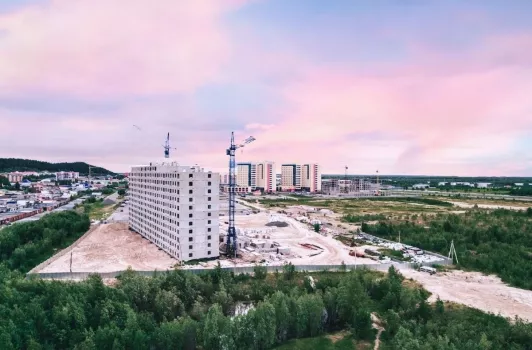 В Ханты-Мансийске выделили 1,2 млрд рублей на строительство коммунальных сетей
