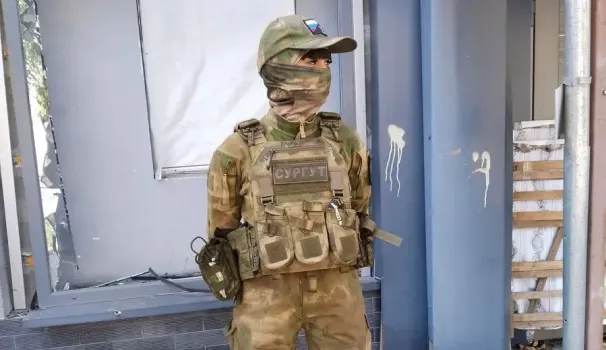 Минобороны наградило медсестру из ХМАО за службу на СВО