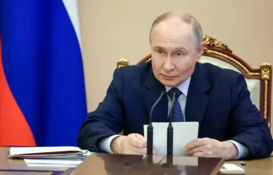 Югорские нефтяники просят помощи Путина из-за перевода на вахтовый метод работы
