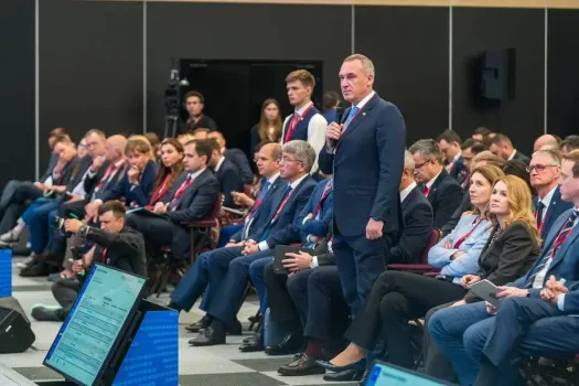 Кухарук рассказал на ПМЭФ, как Югре удается лидировать в нефтедобыче
