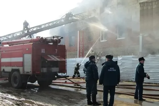 В ХМАО с начала года произошло 765 пожаров, названа основная причина возгораний