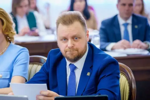 Замгубернатора Югры Сергей Афанасьев подал в отставку