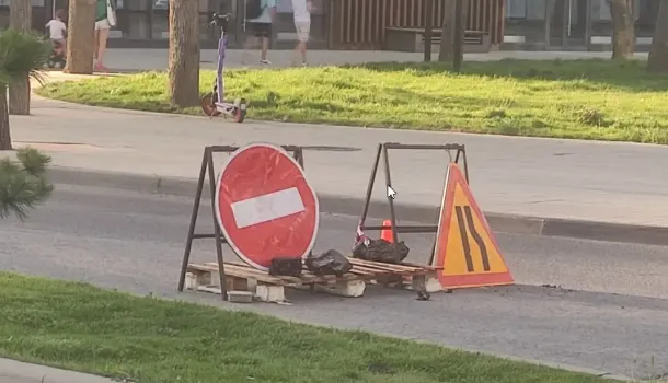В Сургуте планируют масштабную реконструкцию Пролетарского проспекта