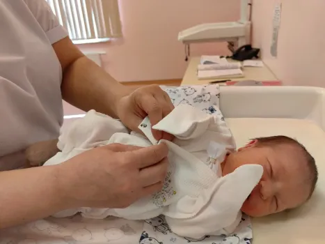 В Сургуте врачи спасли роженицу с опасными осложнениями