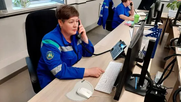 Фельдшер скорой помощи в Сургуте по телефону спасла утонувшую девочку