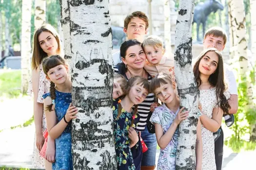 В Югре широко отметят День семьи, любви и верности