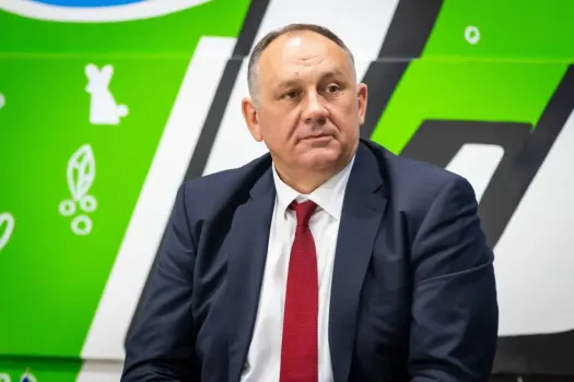 Кадровые изменения в Югре: Максим Ряшин может покинуть пост главы Ханты-Мансийска