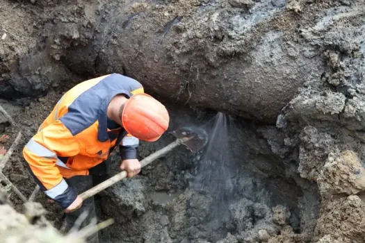 В Югорске модернизируют магистральный водовод