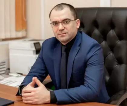 В Пыть-Яхе сменится председатель городской думы: Дмитрия Уреки сменит Сергей Зайцев