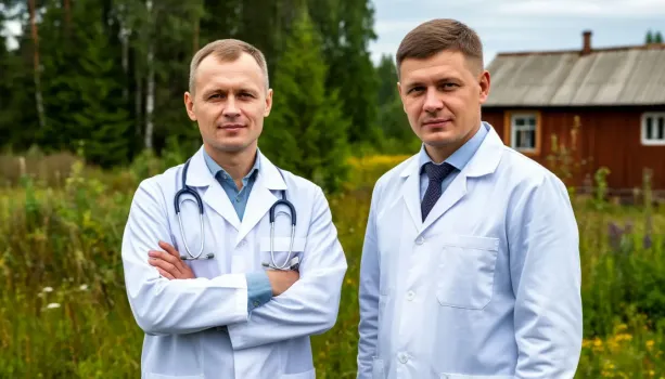 Югра направит более 130 млн рублей на привлечение медиков в сёла и малые города