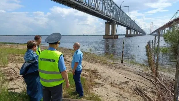 Железнодорожные мосты в ХМАО не соответствуют требованиям безопасности