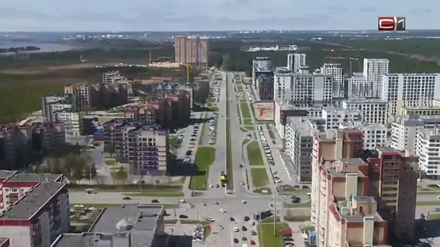 Сургутская Дума отказала «Бруснике» в изменении генплана 35 микрорайона без школы и детсада