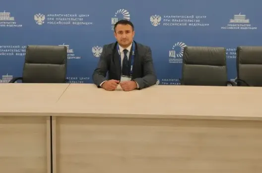 Теперь официально: Халид Таги-Заде отказался от депутатских полномочий