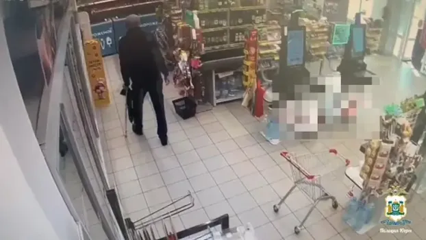 В Сургуте задержали хромого рецидивиста, укравшего три коробки шоколада