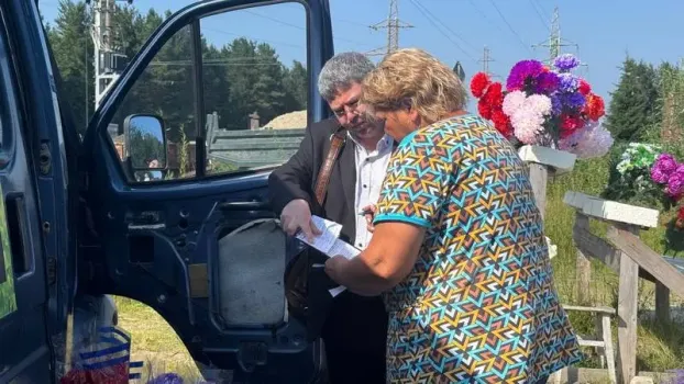 В Сургуте выявили три точки незаконной торговли
