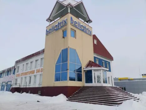 Второй год в центре Сургута пытаются продать сауну «Беллатрикс»