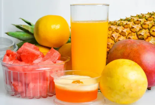 Компот из дыни за 3 минуты: ароматный и очень вкусный — идеален в летнюю жару